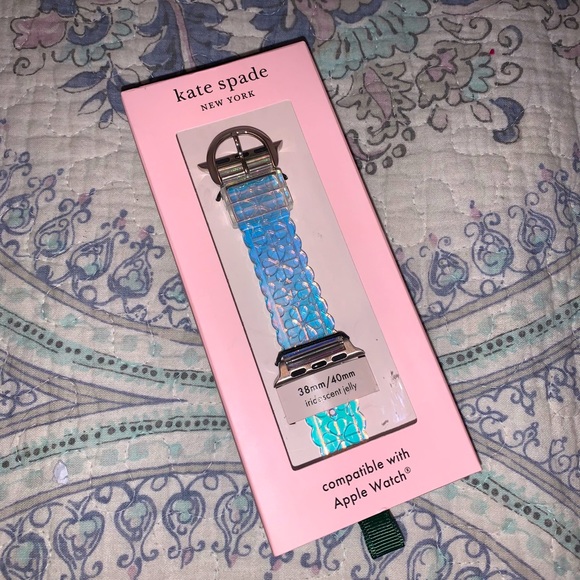 kate spade Accessories - Kate Spade Apple Watch Band